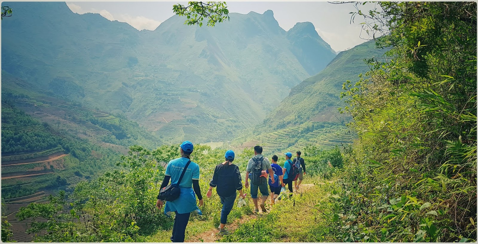 Ha Giang Walking Tour 8 Days